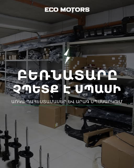 էկոմոթորս էյէմ էլեկտրոմոբիլներ էլեկտրական ավտոմեքենաներ